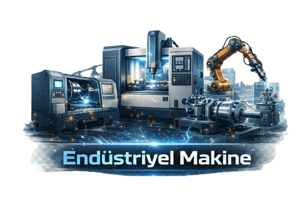 Endüstriyel Makine