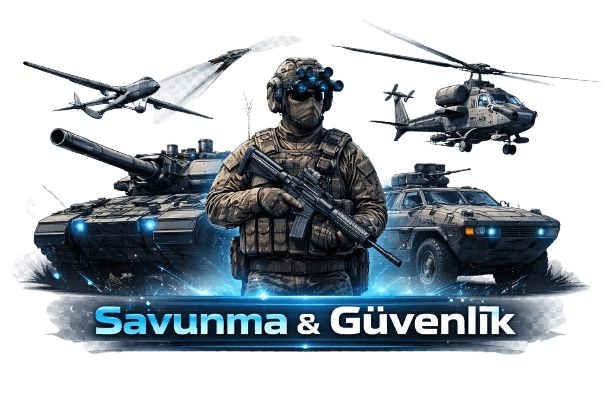 Savunma & Güvenlik